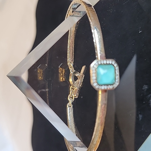 IPPOLITA Quartz & Diamond Stella Toggle Bracelet - Picture 6 of 9